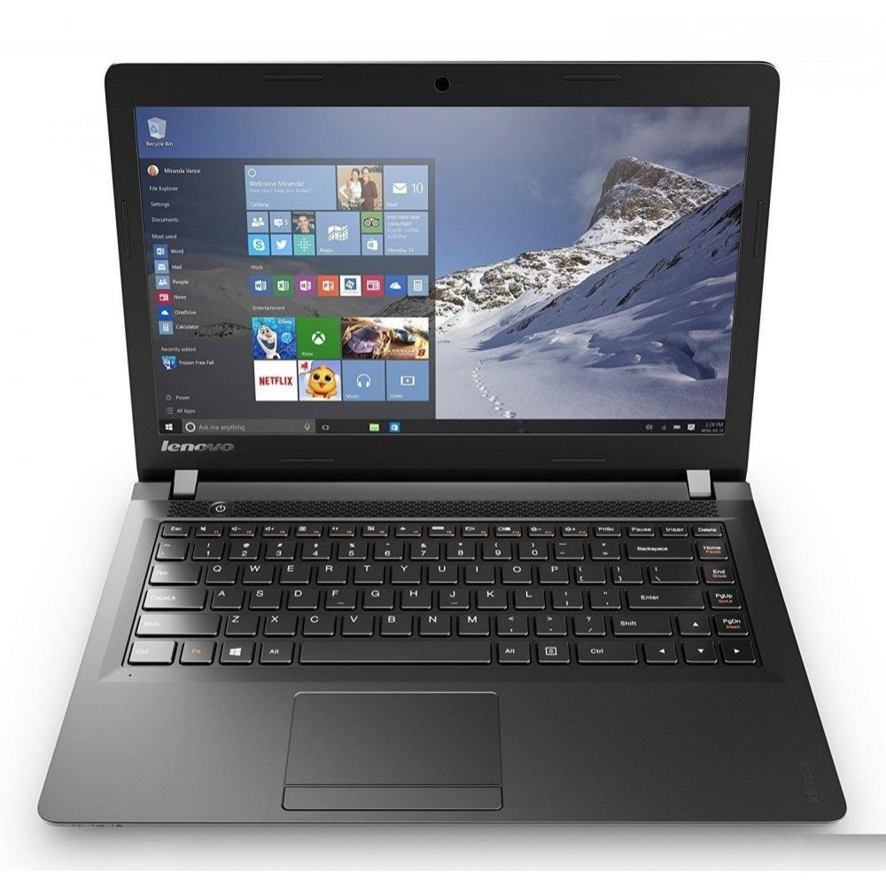 Ноутбук Lenovo IdeaPad G70-80 (80FF00DAUA) 17.3"