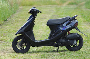 Скутер Хонда Діо 28ZX (чорний)