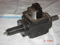 Коробка отбора мощности крана-манипулятора