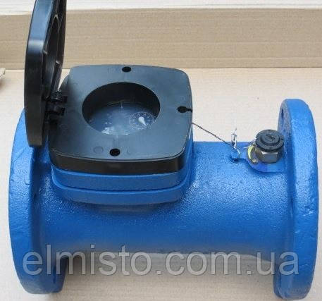 Немає в наявності Лічильник холодної води СТВ-65 DN 65 фланець турбінний промисловий, фото 1