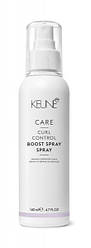 Спрей прикореневий догляд за локонами KEUNE Curl Control Boost Spray 140 мл