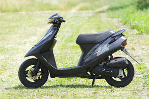 Скутер Хонда Діо 28ZX (сірий)