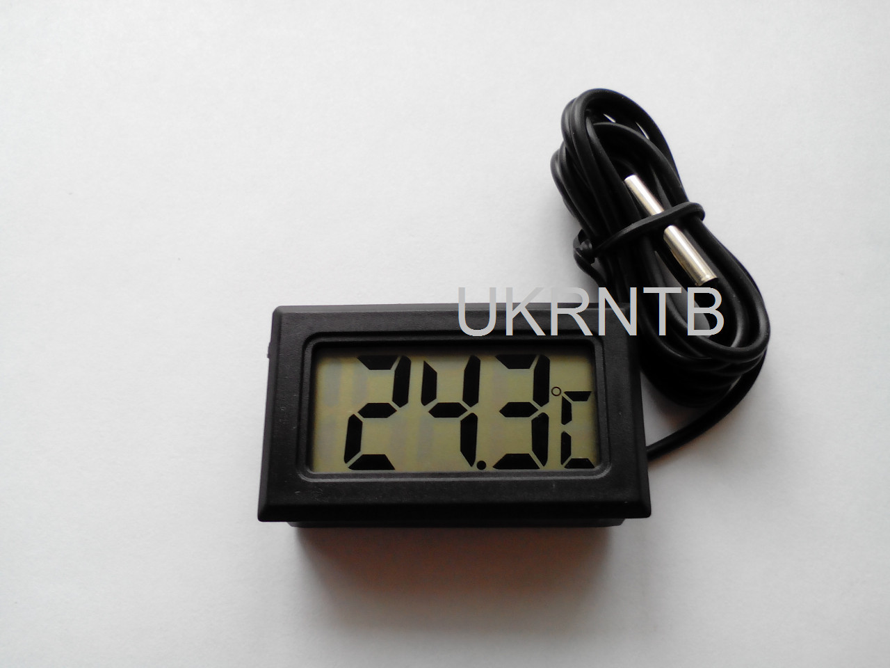 Термометр цифровий / Термометр електронний від -50 °C до +110 °C