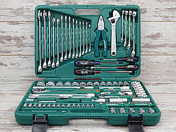 Набір інструментів JONNESWAY S04H624101S (101 предмет), фото 2