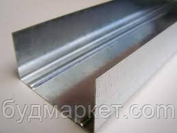 Профіль UW-75 - 0,55мм (4м) (упак.12шт), DIROM