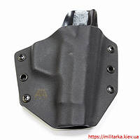 Кобура пластикова поясна ATA Hit Factor Форт-12