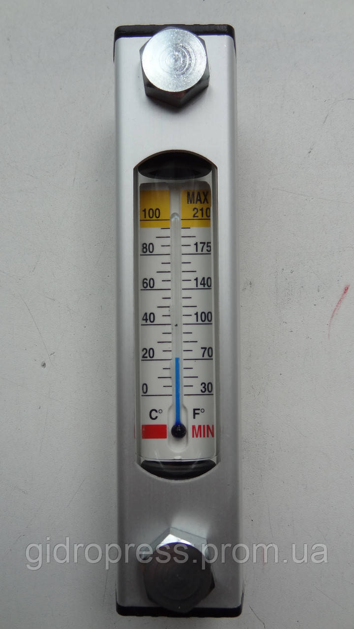 Датчик рівня та температури рідини, з термометром FL3TM12