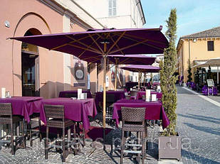 Парасолі для літніх майданчиків "Мадрид"