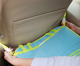 Органайзер в автомобіль дитячий Бежевий (04002), фото 3