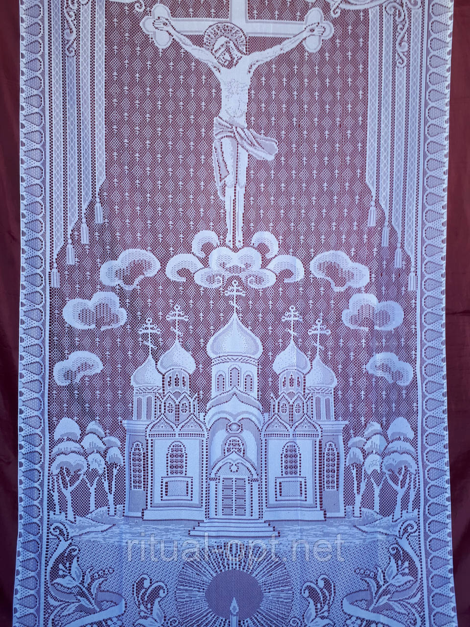 Якісне ритуальне покривало
