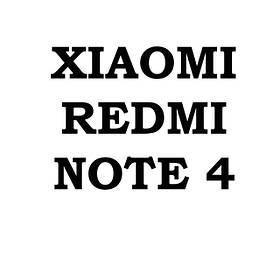 Xiaomi Redmi Note 4