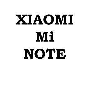 Xiaomi Mi Note