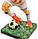 Колекційна статуетка Forchino "Футболіст" FO-85542, фото 4