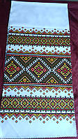 Рушник габардин(орнамент)