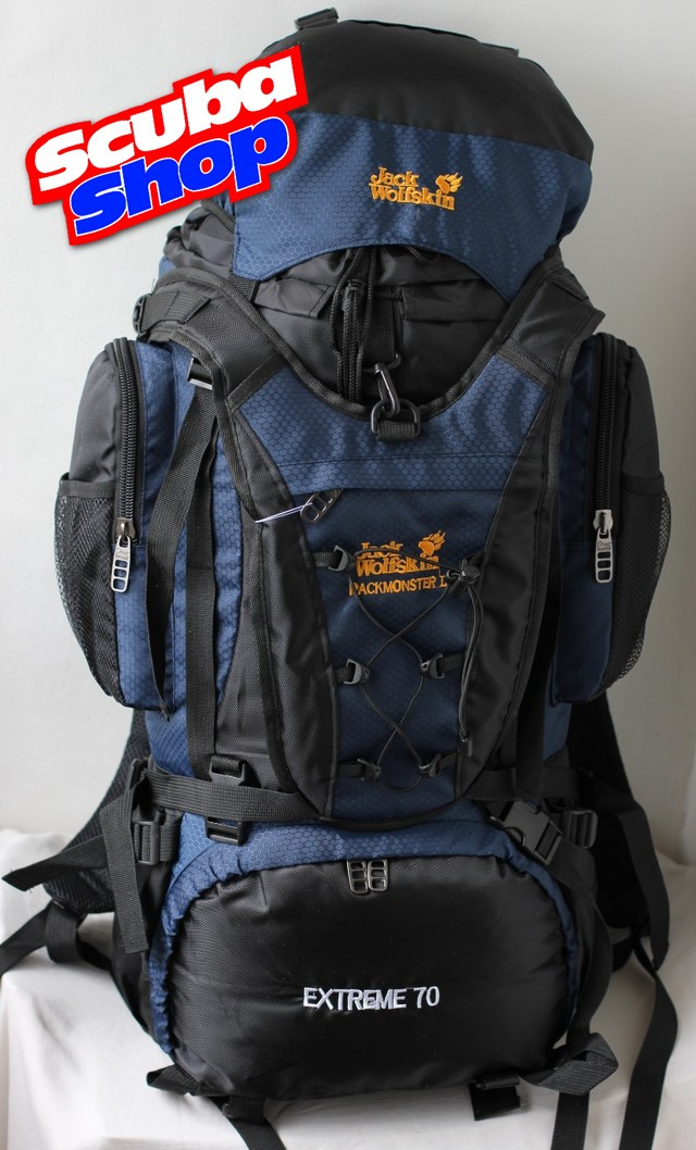 Jack wolfskin hotsell extreme 70