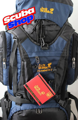 Jack wolfskin hotsell extreme 70