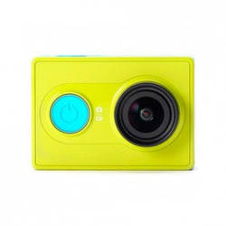 Екшн-камера Xiaomi Yi basic edition зелений