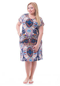 Жіноче плаття для дому та відпочинку