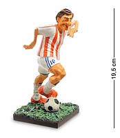 Колекційна статуетка Forchino "Футболіст" FO-84013, фото 2