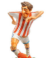 Колекційна статуетка Forchino "Футболіст" FO-84013, фото 4