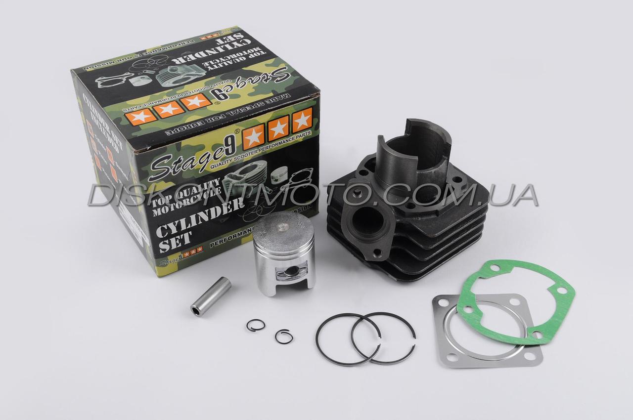 Циліндр поршнева Honda TACT 50 AF16 (d41 мм) STAGE-9