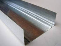 Профіль UW-100 - 0,55мм (3м) (упак.8шт), DIROM