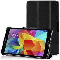Чохол Moko Ultraslim для планшета Samsung Galaxy Tab 4 8" SM-T330, SM-T331 Black