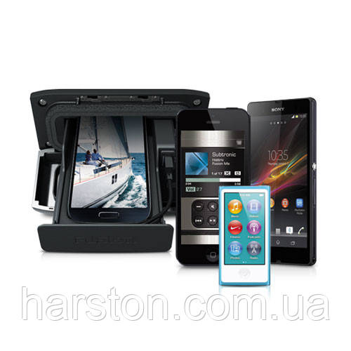 Універсальна морська док-станція Fusion UniDock для iPhone, iPod і Android телефонів