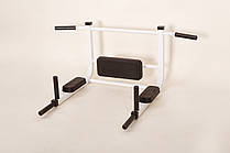 Турнік-бруси 3 в 1 VD у пінополіуритані з кріпленнями