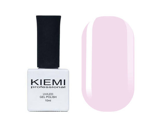 

Камуфлююча база Kiemi Cover Base #6 ніжно бежево-рожева, 10 ml