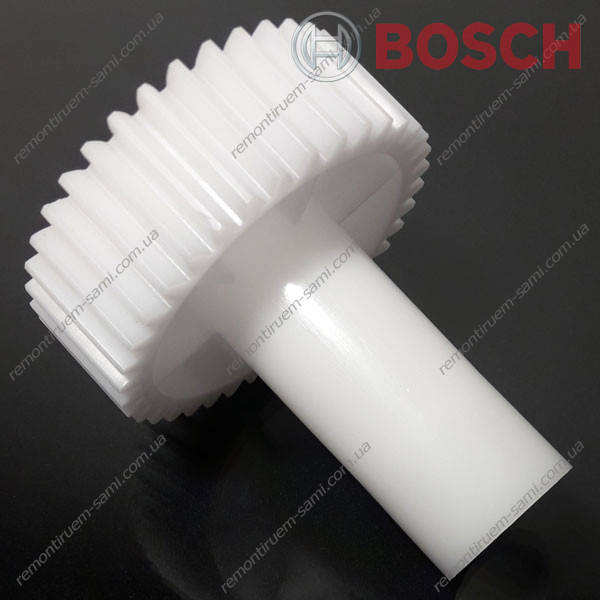 

Шестерня для мясорубки Bosch MFW68660 приводная