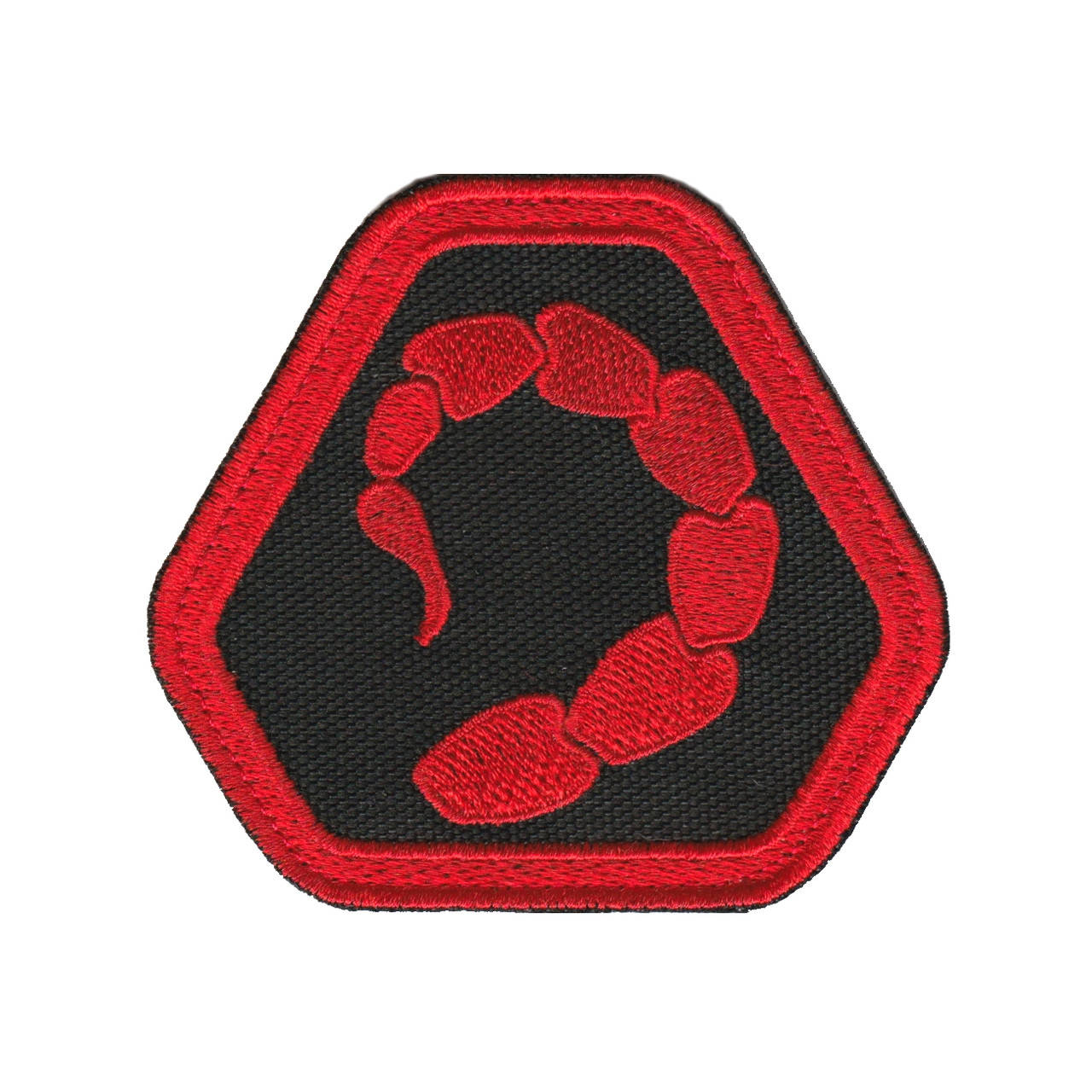 

"C&C NOD Scorpion" Нашивка, патч, шеврон