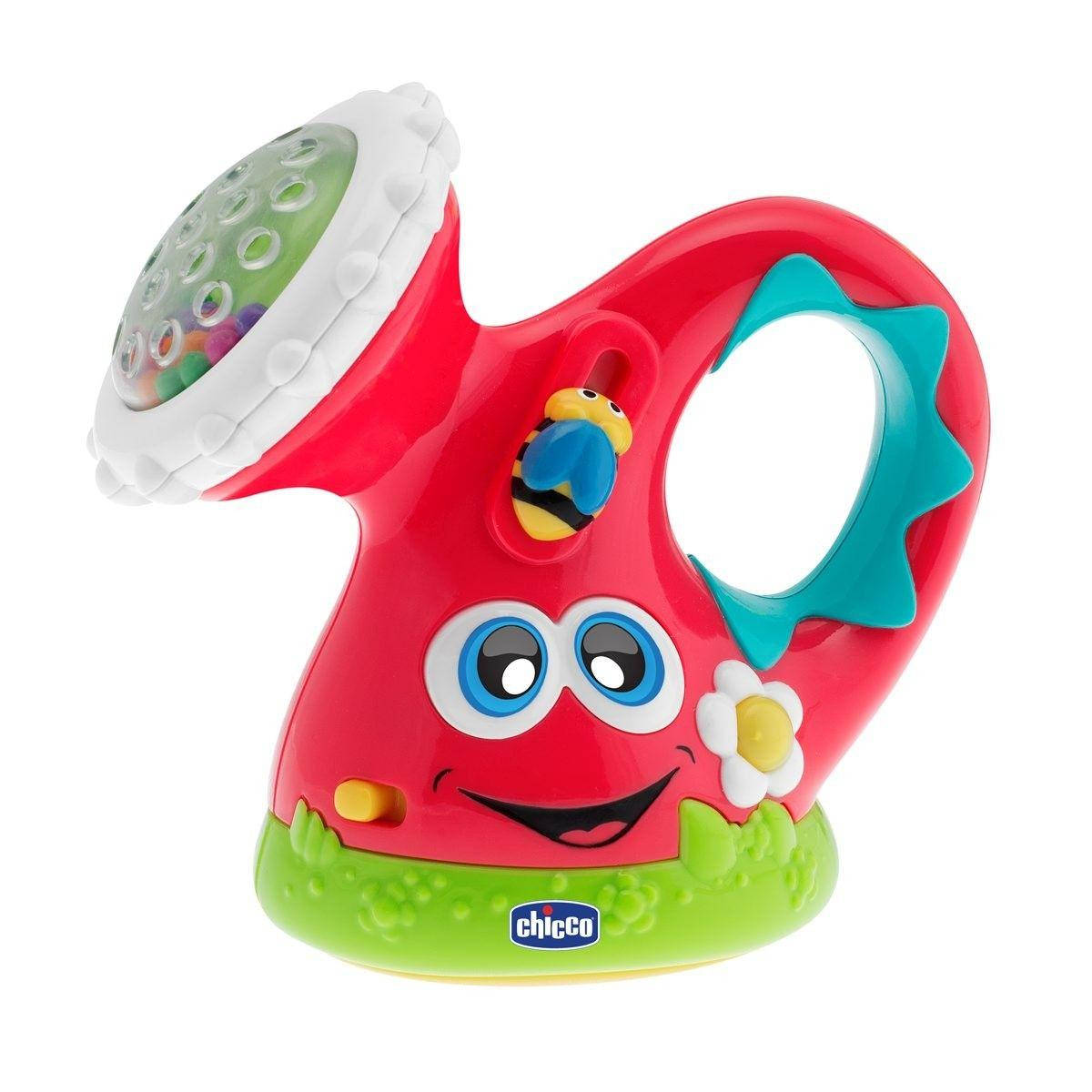

Игрушка музыкальная Chicco "Лейка" (уценка), Красный