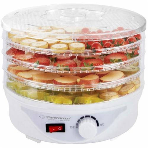 

Сушка для фруктов и овощей Esperanza EKD003 Delicatesse Польша