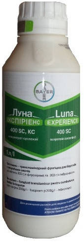 

Фунгицид Луна Экспириенс 100 мл (Байер)