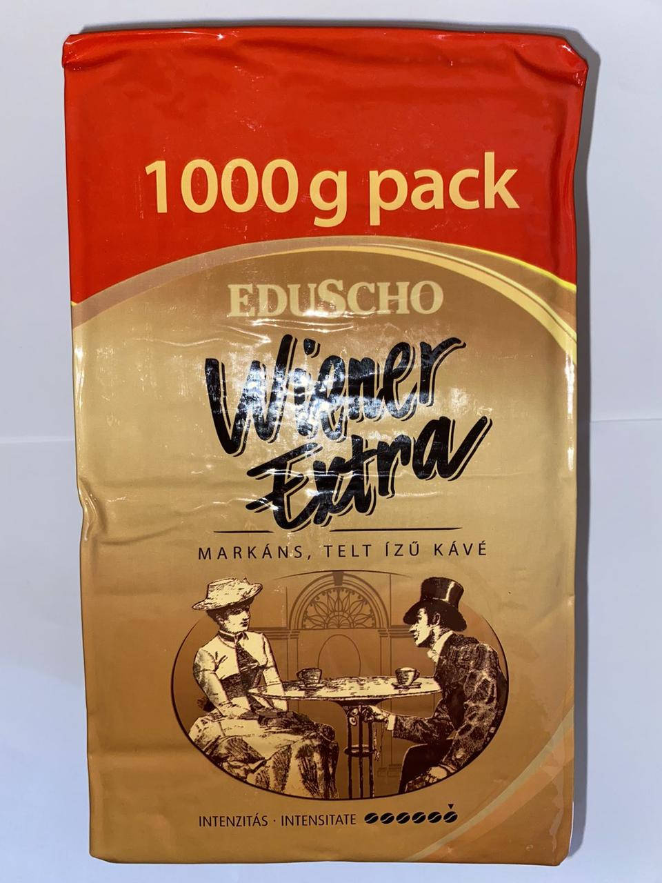 

Кава мелена Eduscho Wiener Extra 1 кг.