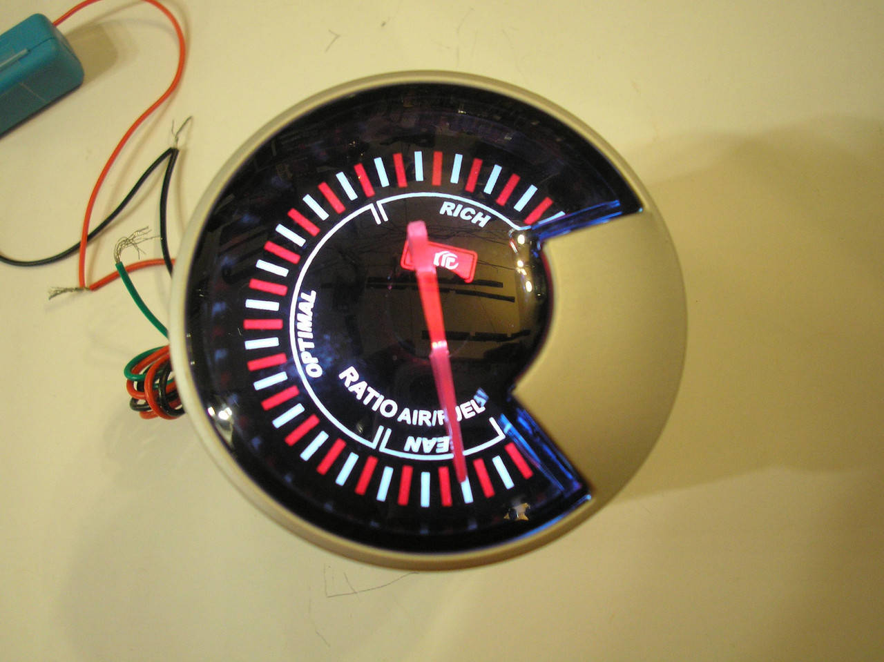 

Прибор измерения качества смеси Ket Gauge 60мм