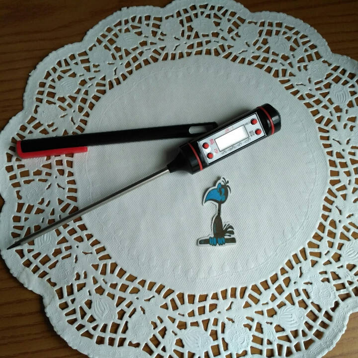 

Термометр кулинарный электронной