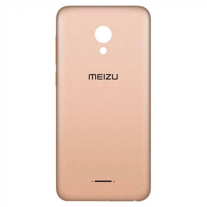 

Задняя крышка корпуса Meizu C9 Pro Gold, Золотистый