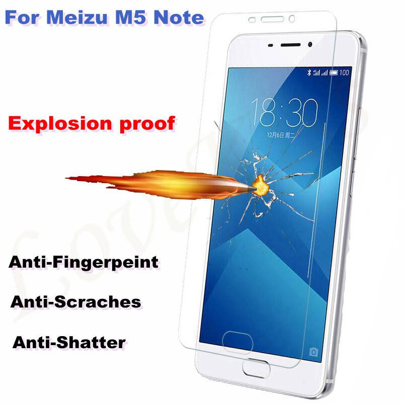

Защитное стекло для Meizu M5 Note