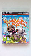 Видео игра LittleBigPlanet 3 (PS3) pyc.