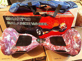 Гироборд 10" BT Космос (АКБ Samsung)