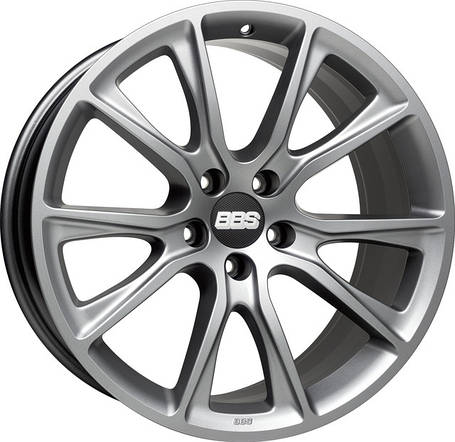Диски BBS ( ББС ) Модель SV Колір Satin Titanium