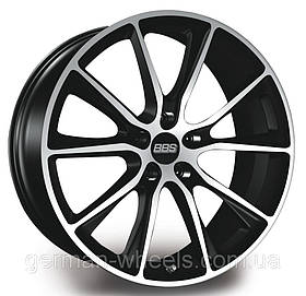 Диски BBS (ББС) модель SV 11.5 x 22"