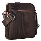 Сумка чоловіча Effeng для документів коричнева 54277, фото 3
