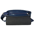 Сумка чоловіча Effeng через плече синя 54252, фото 4