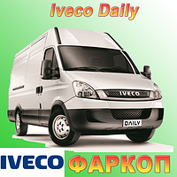 Фаркоп Iveco Daily