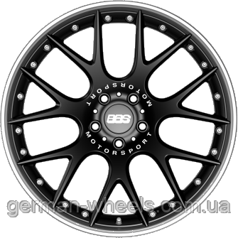 Диски BBS ( ББС ) модель CH-R II 9.5 x 21”