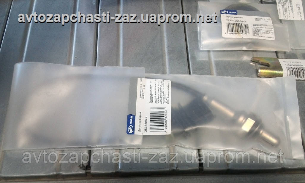 Оригинальный лямбда-зонд 2536888-9 Датчик кислорода МеМЗ Таврия-СЕНС λ ...