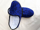 Тапки жіночі різні розміри 7 шт в упаковці, фото 3